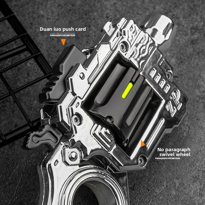 Paragraph revolver