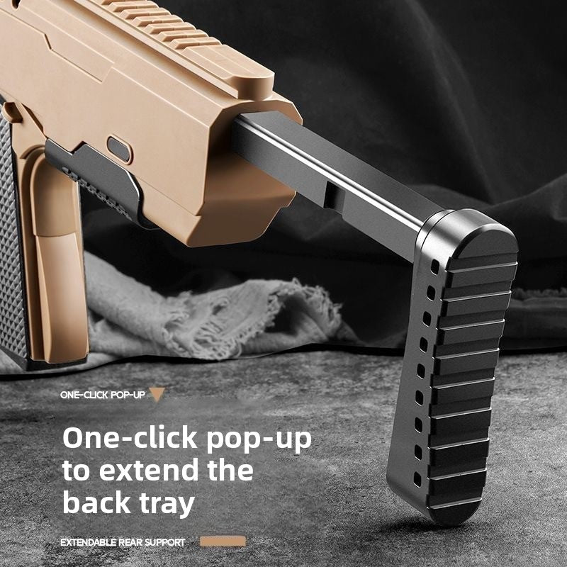 Extendable buttstock