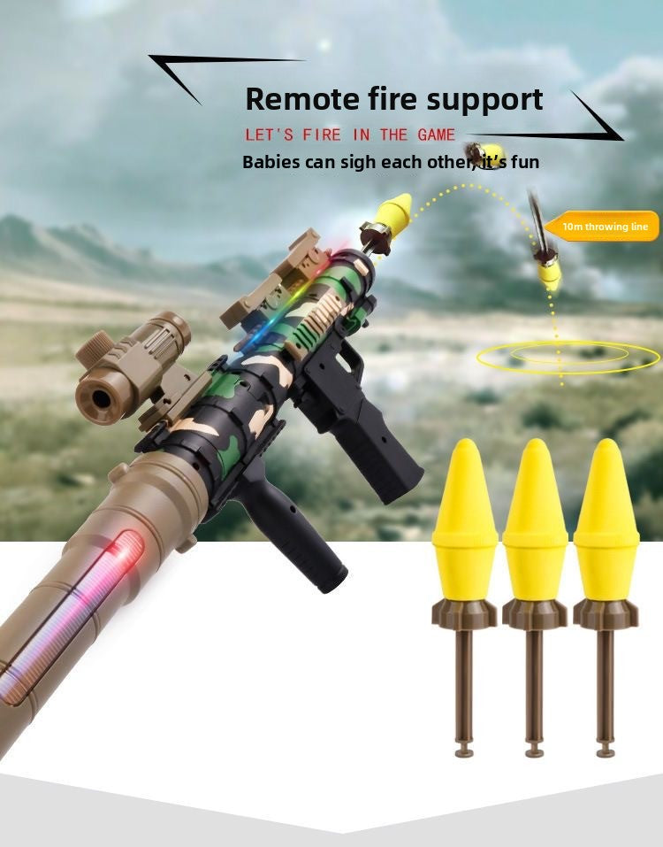 Long-range fire support