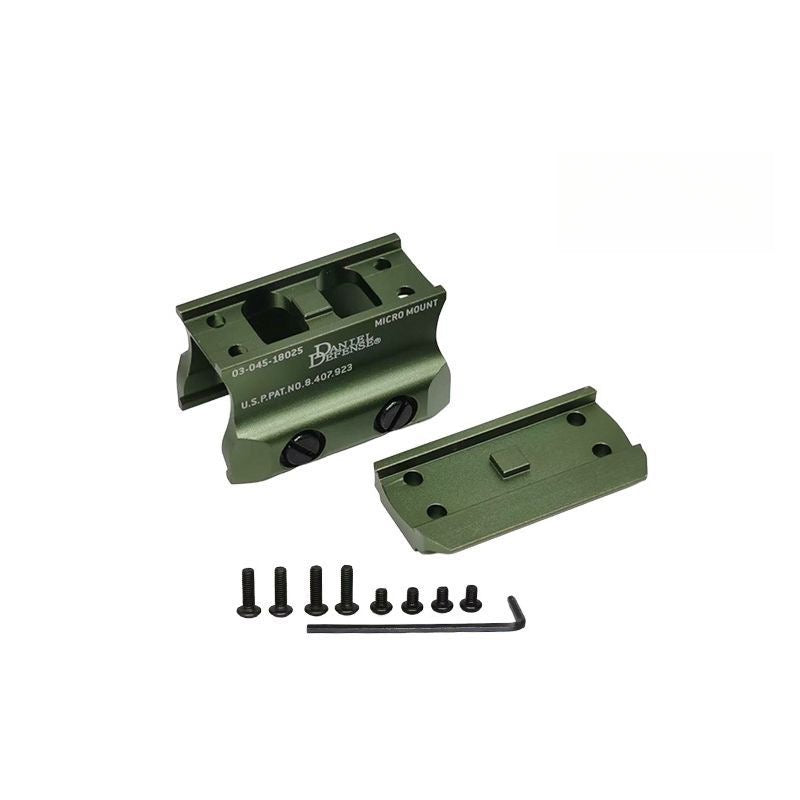 green-dde-metal-base