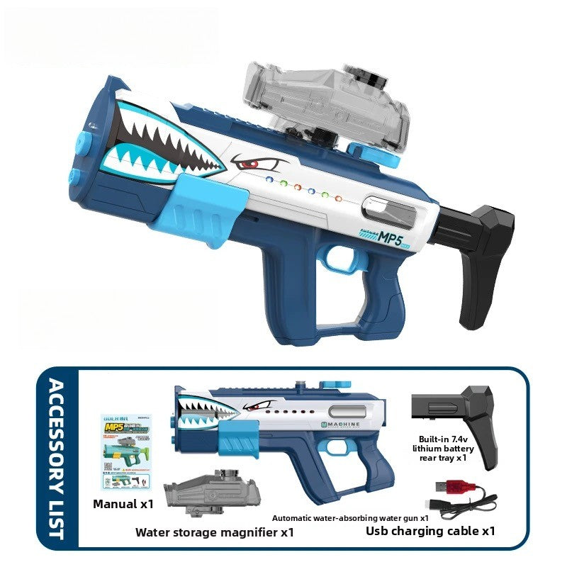 mp5-blue-water-gun