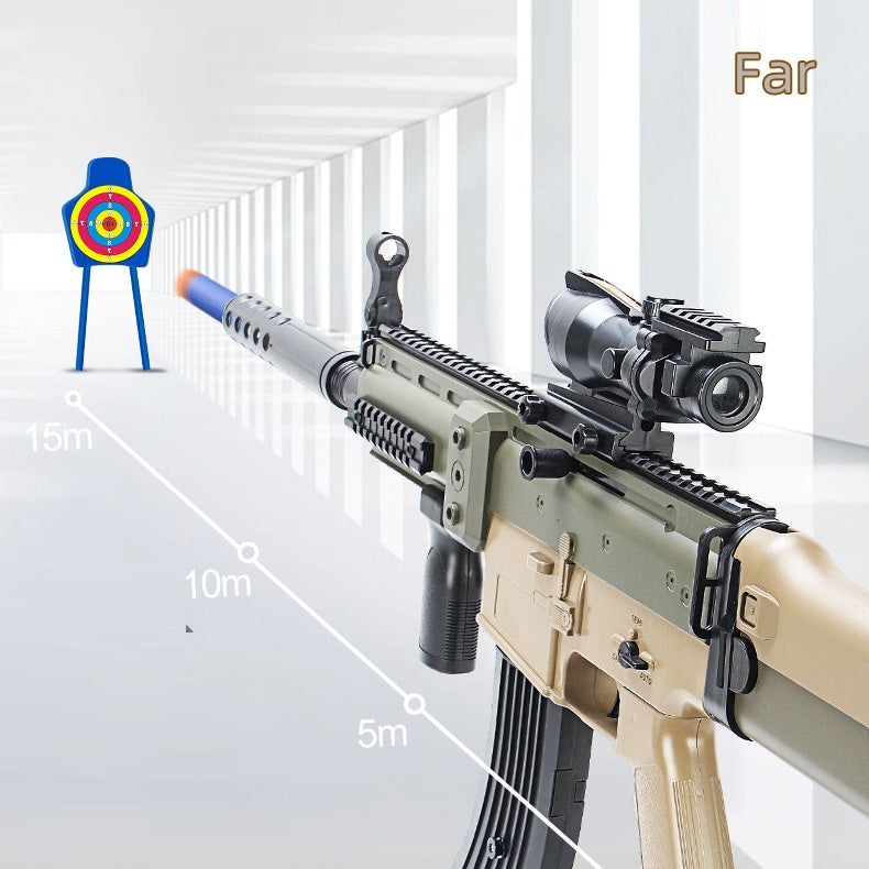 Long range