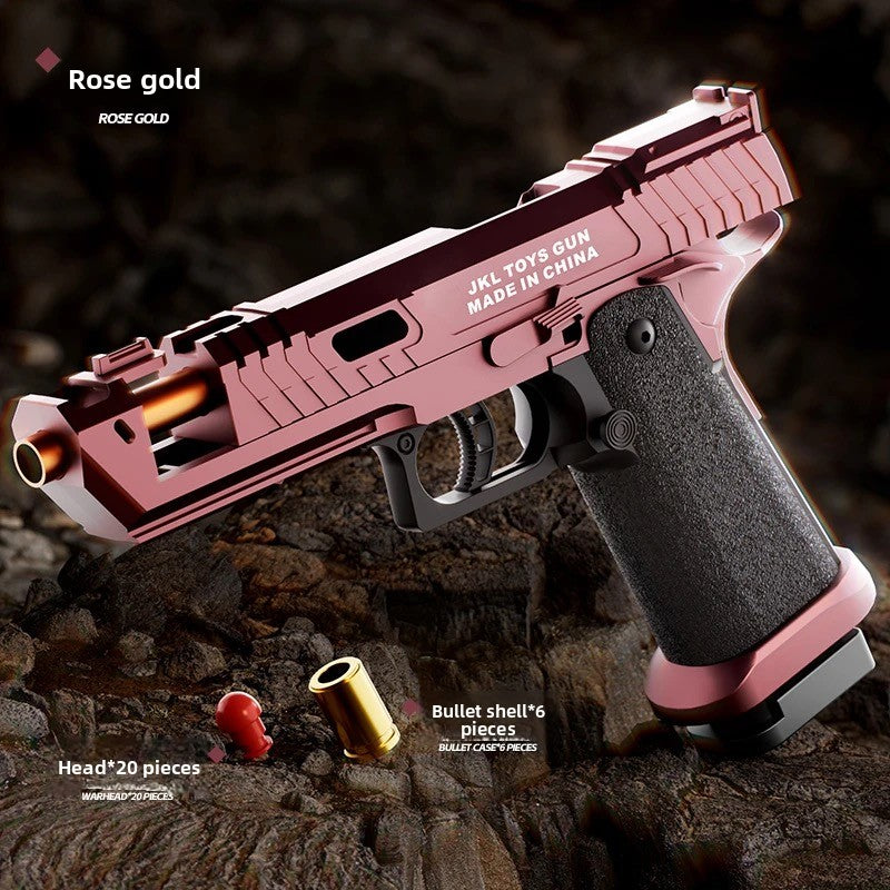 TTI -2011 pink soft bullet gun