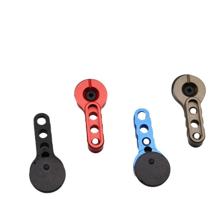 M4 metal toy accessories