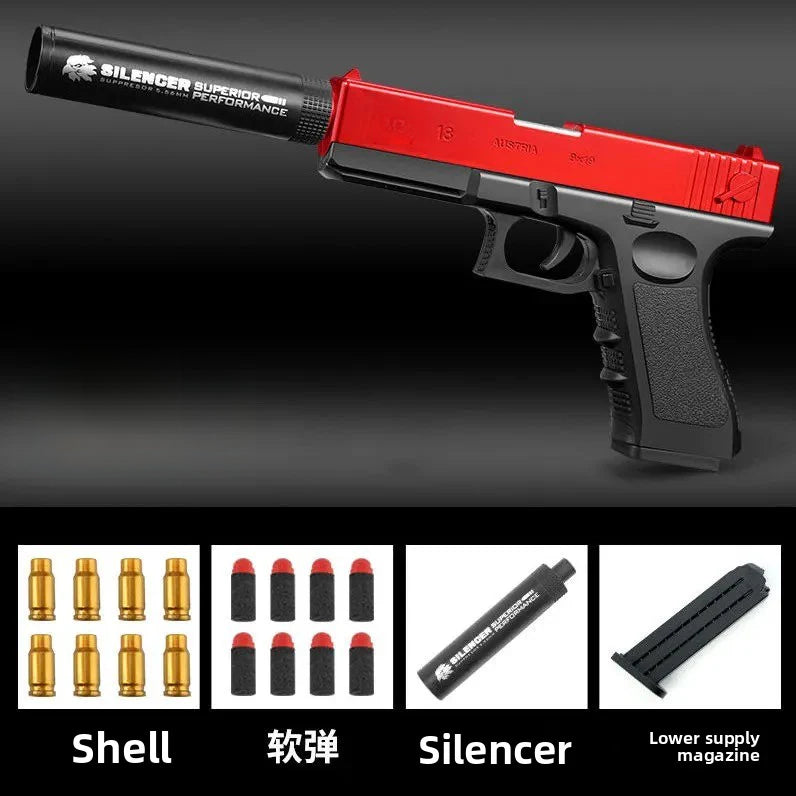 glock-g18-red-soft-bullet-gun