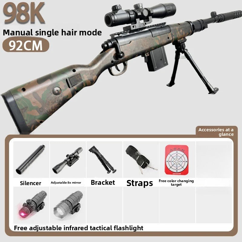 98K-camouflage-yellow-gel-blaster