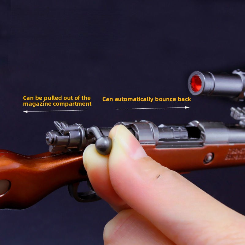 Pull-out magazine