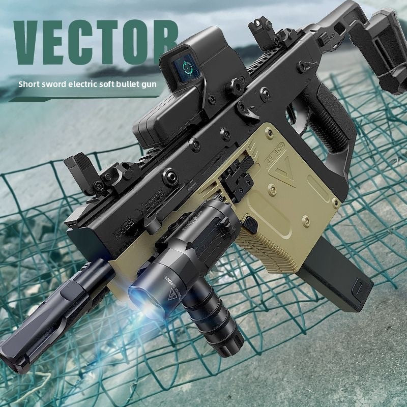 Victor electric soft bullet gun