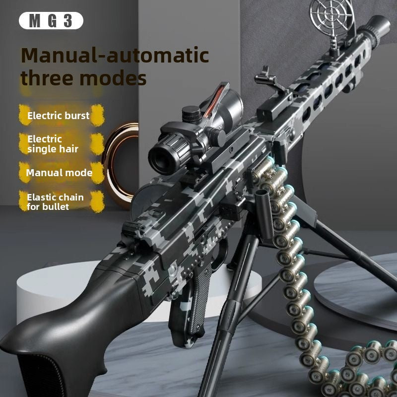 Analysis of three shooting modes