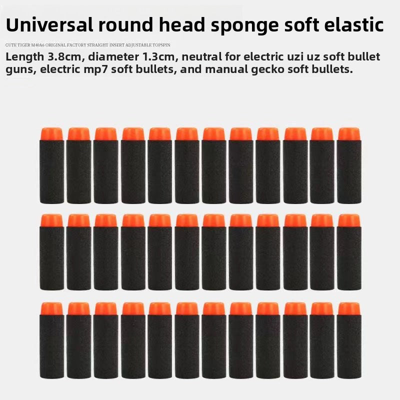 Sponge soft bullet analysis