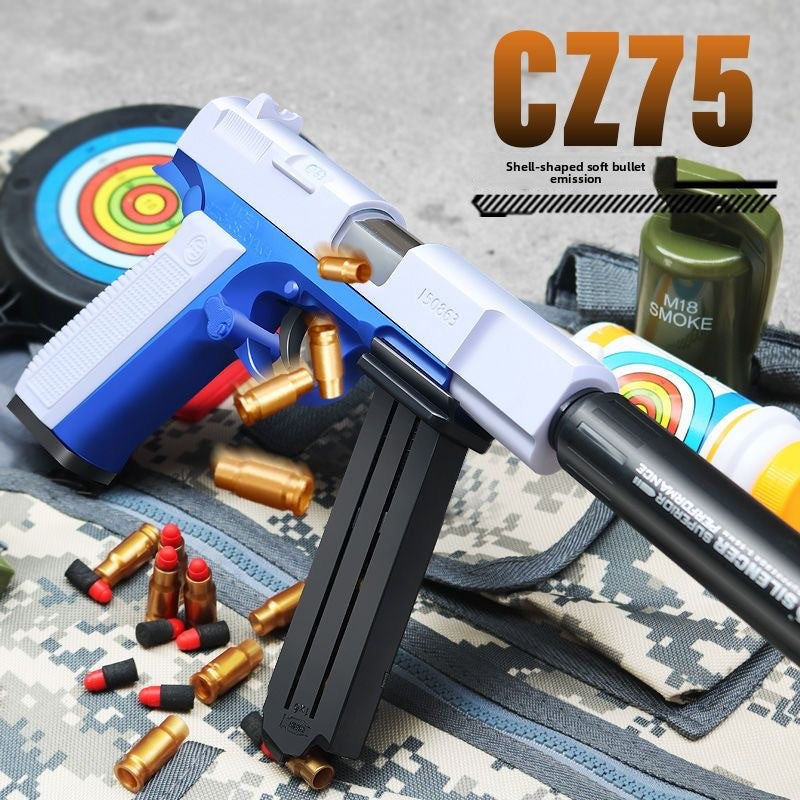 CZ-75 Shell Eject Gun