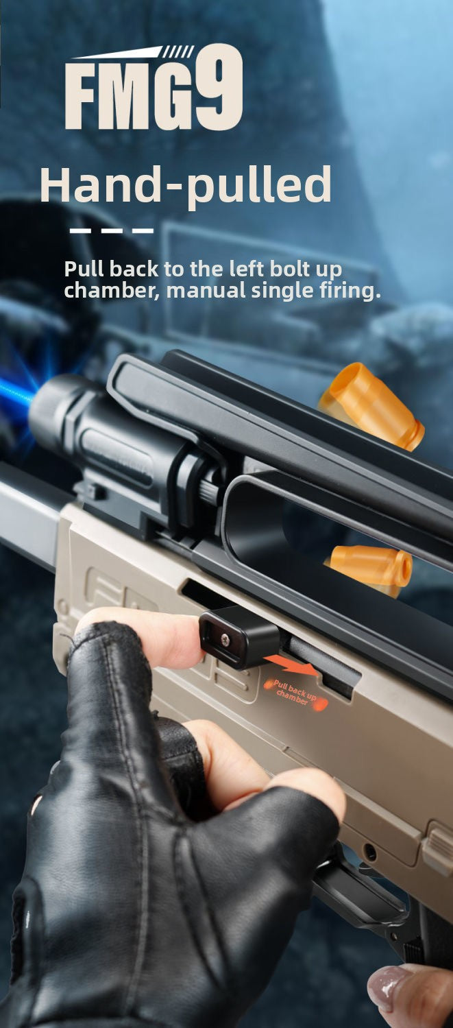 Hand-loaded