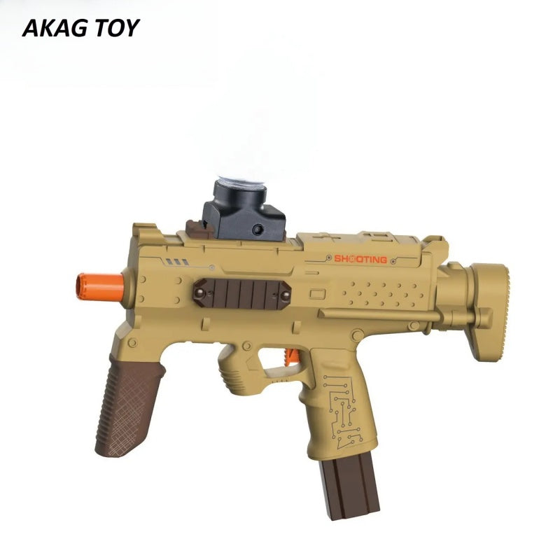 MP7 Sand Color Gel Blaster