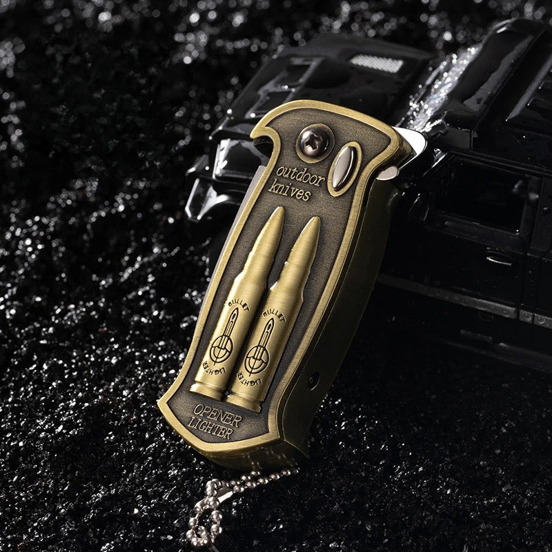 Bullet lighter