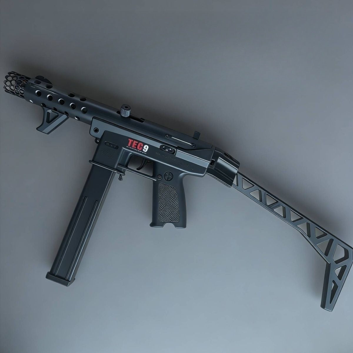 tec-9-buttstock