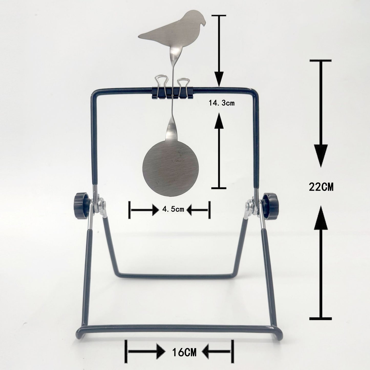 shooting-target-size