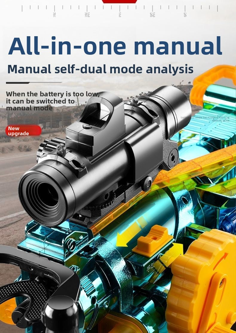 Analysis of manual and automatic dual modes