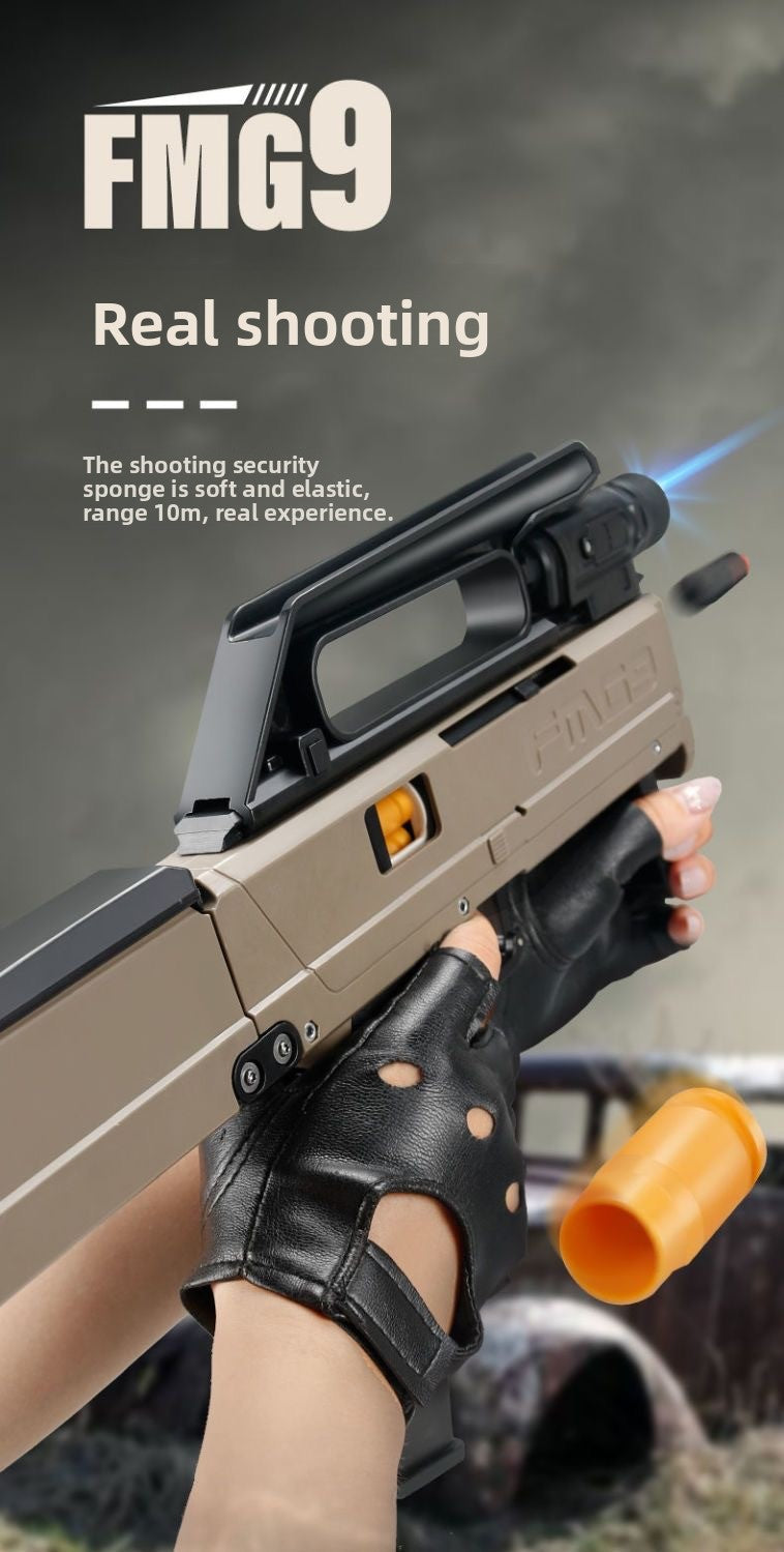 Real shooting