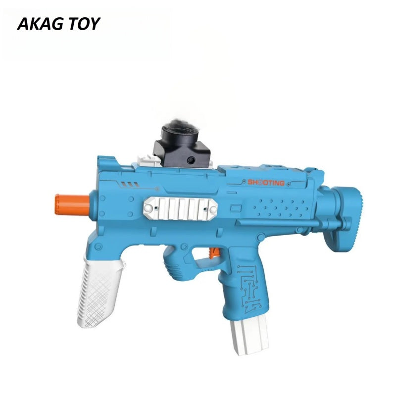 MP7 Blue Gel Blaster