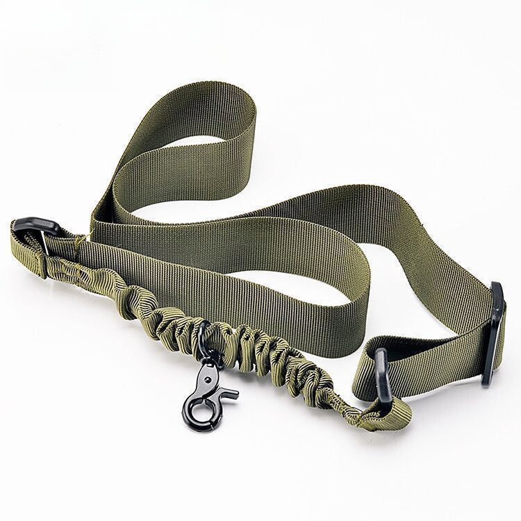 green-single-point-sling