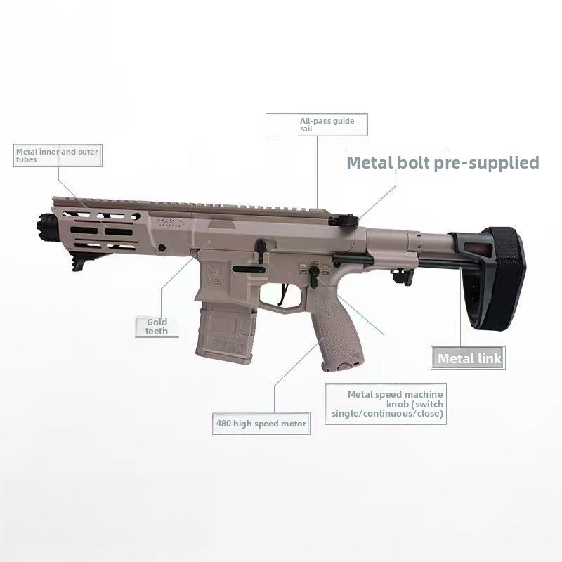 Product Front View