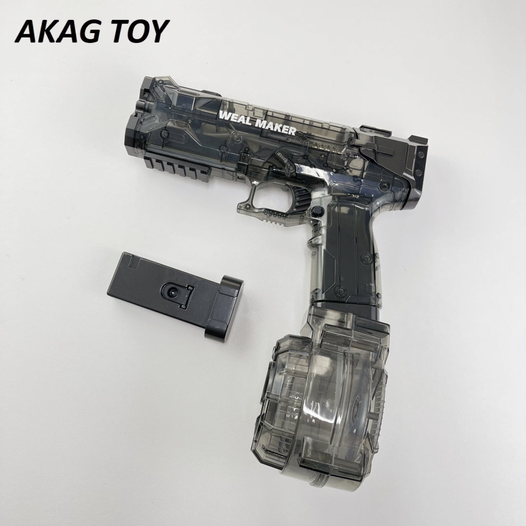 Handheld water gun