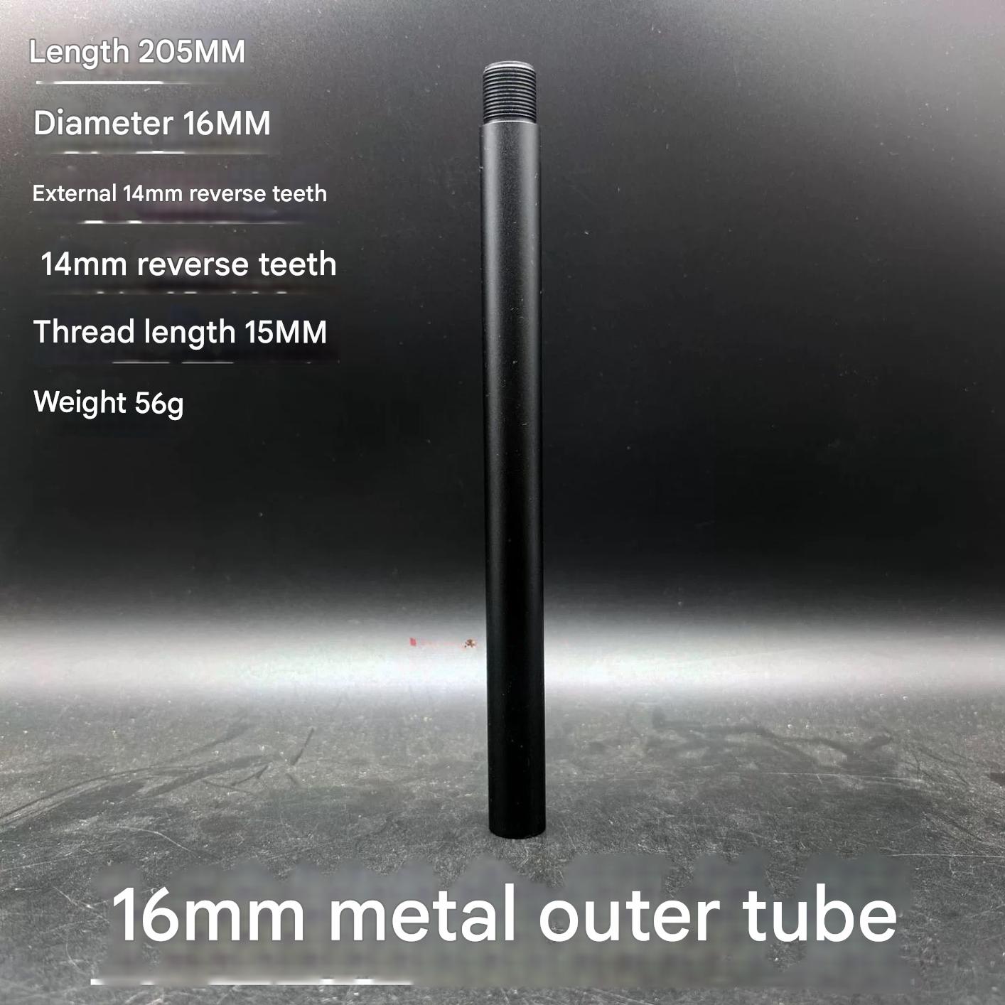 205mm-14mm-ccw-metal-extension-tube