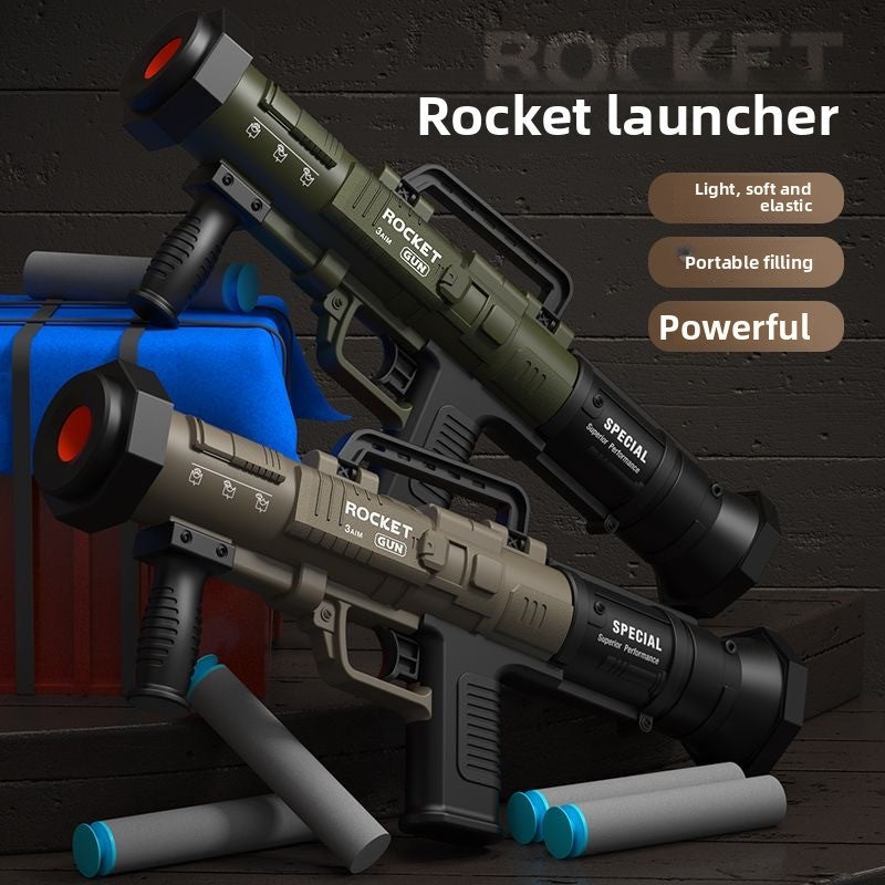 Rocket launcher