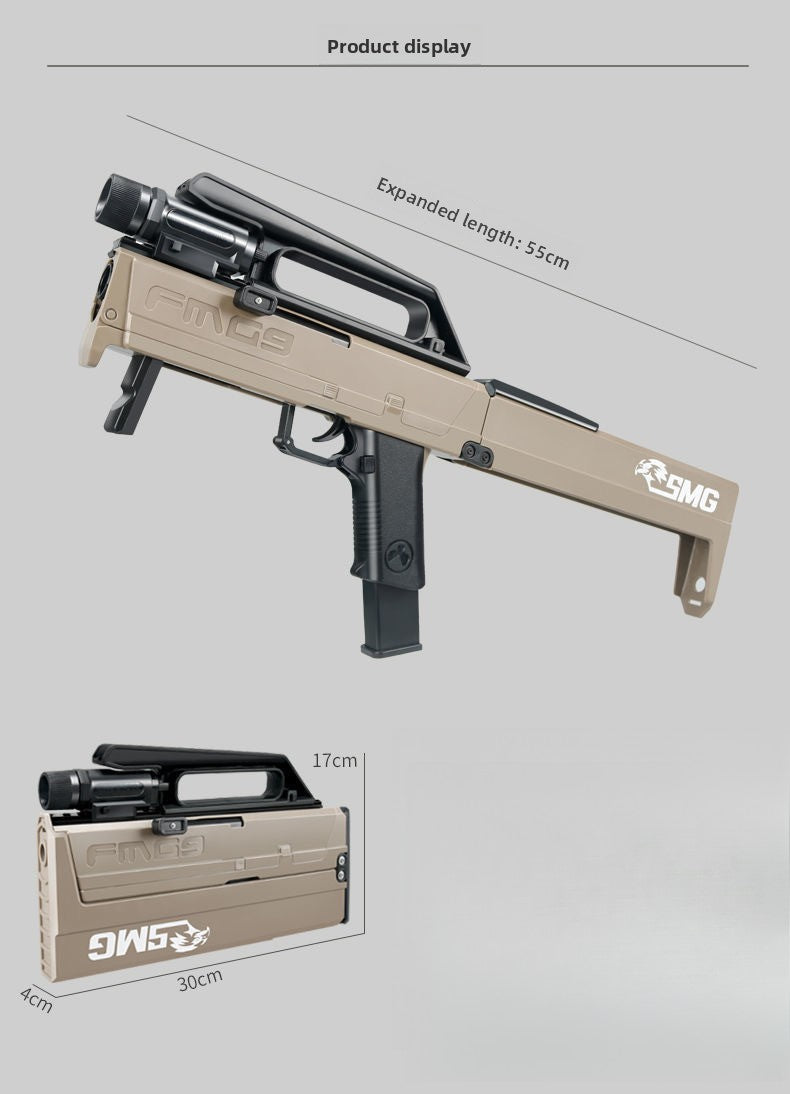 Product size display