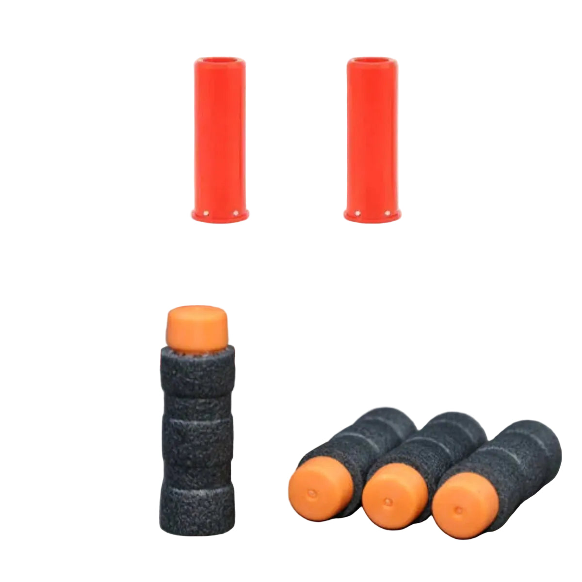 Goblin Metal Shell Ejection Dart Blaster Toy Gun