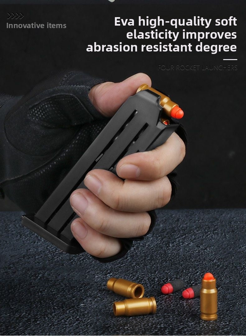 High quality soft bullet
