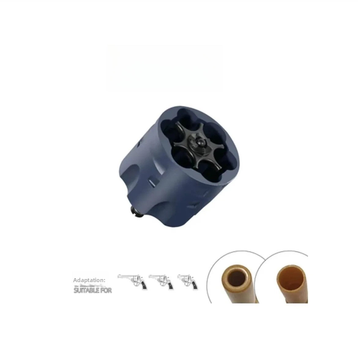Mark M5 nylon revolver