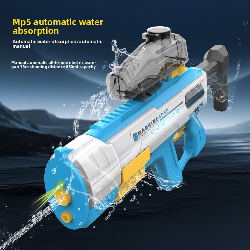mp5-automatic-water-sucking