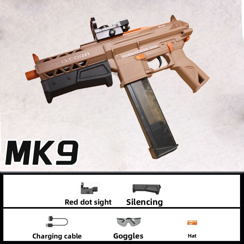 MK9 Sand Color Gel Blaster
