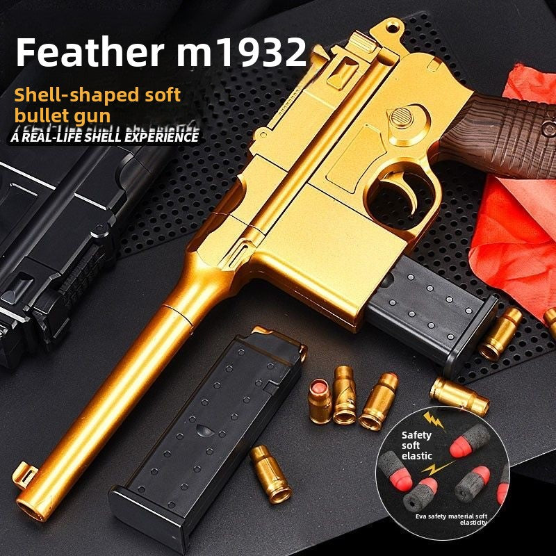 Mauser Shell Ejector Gun