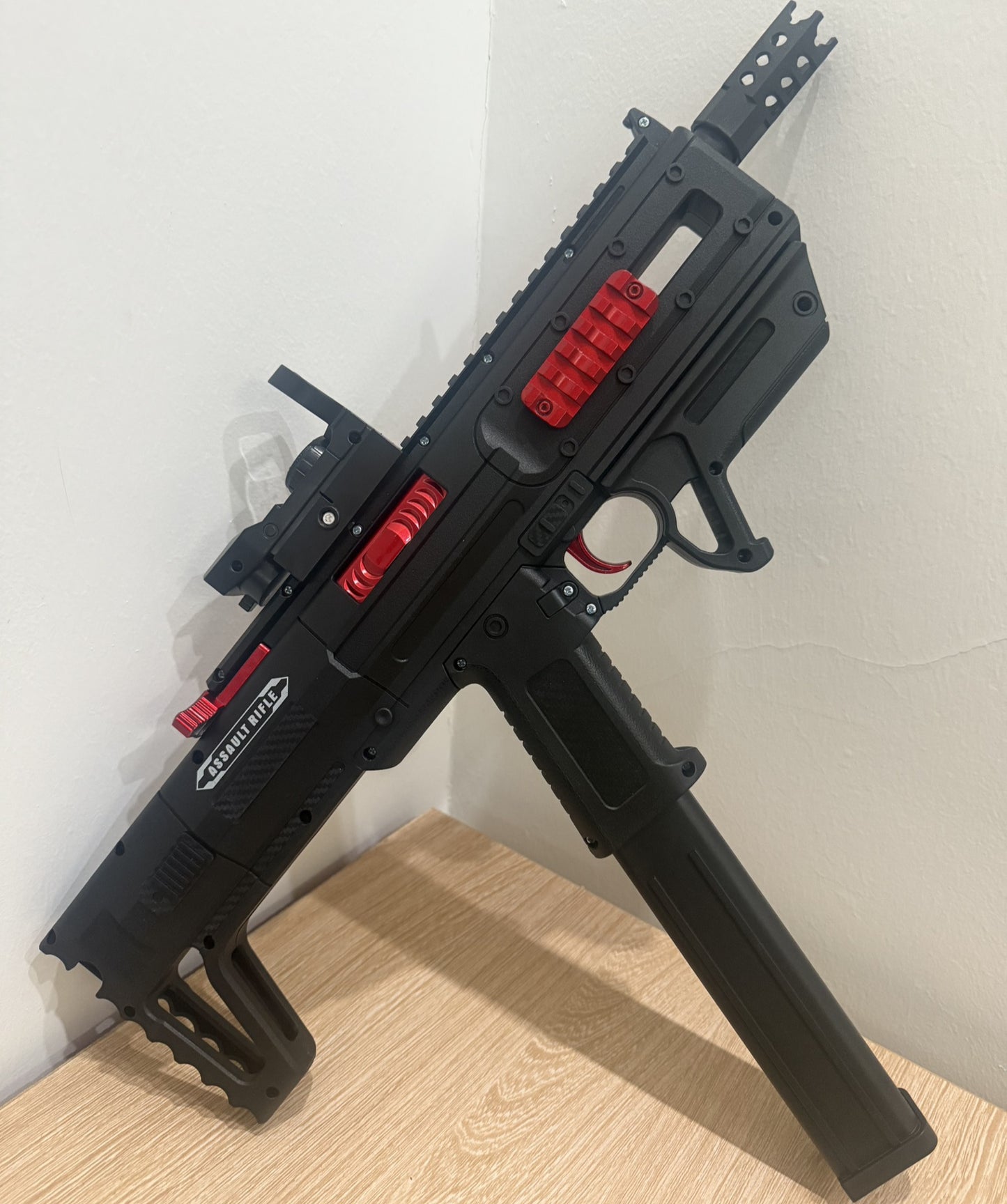 Tiger electric gel blaster