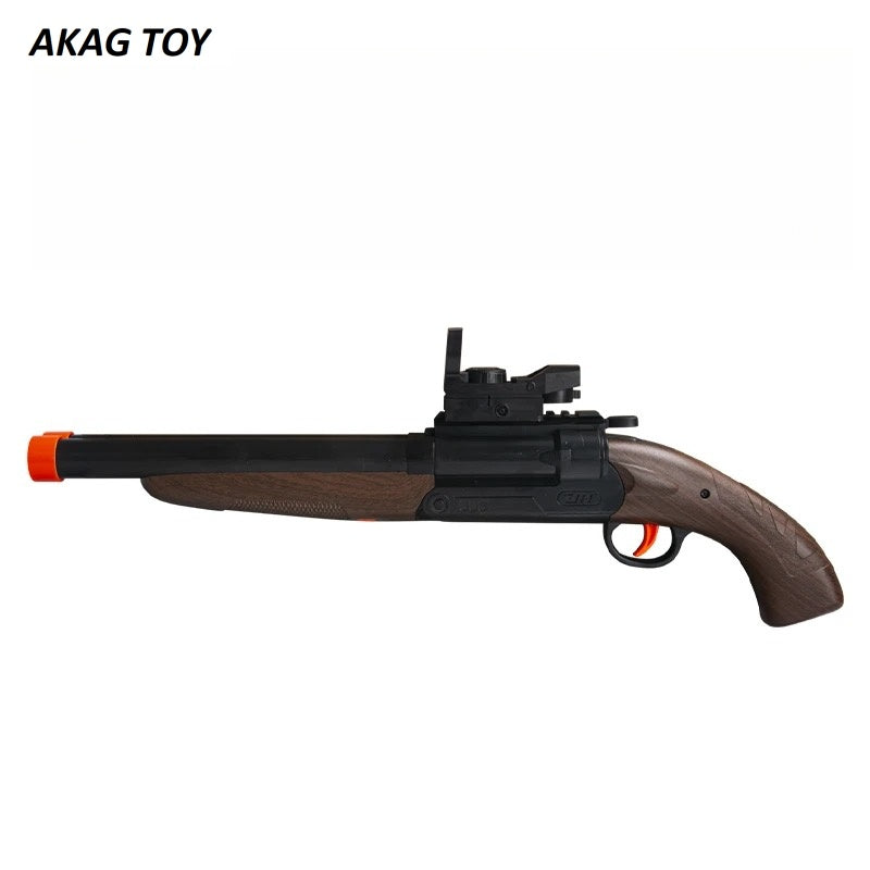 S686 double-barreled shotgun