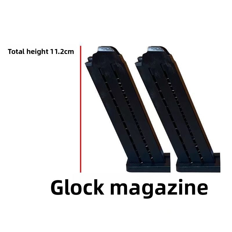 Magazine size