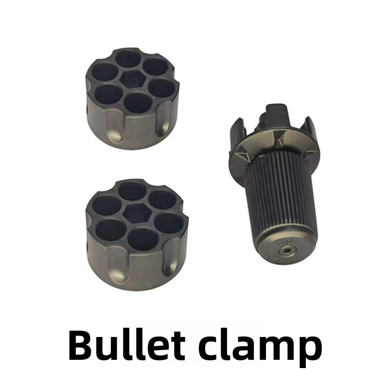 XYL black clip