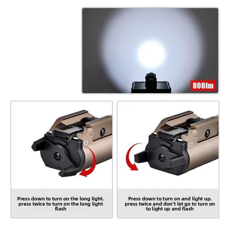 Analysis of lighting mode