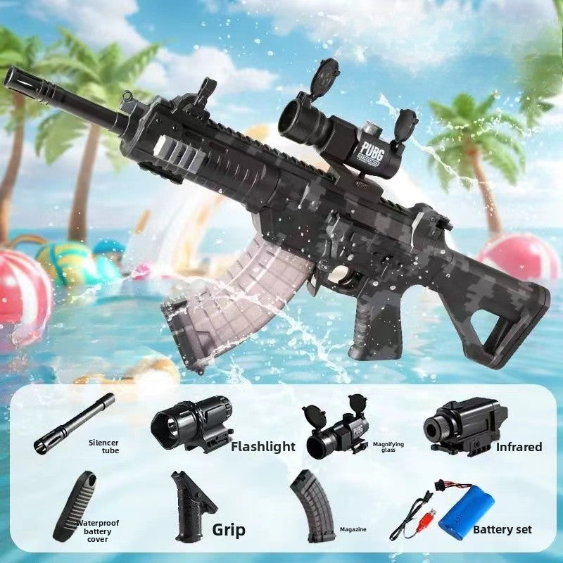 qbz 191-camouflage-water-gun