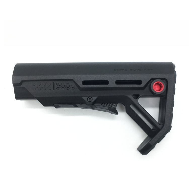 black-red-dot-buttstock