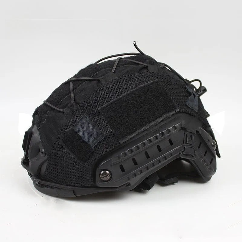black-helmet-fabric