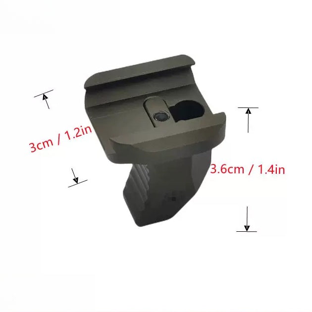 Grip size