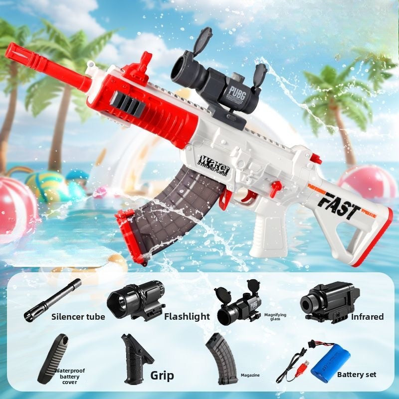 qbz 191-red-water-gun