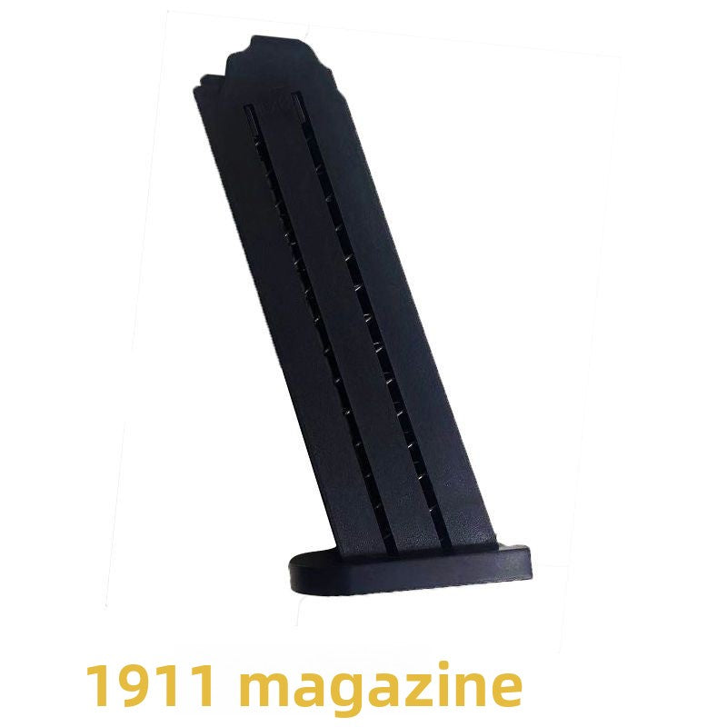 1911 black magazine
