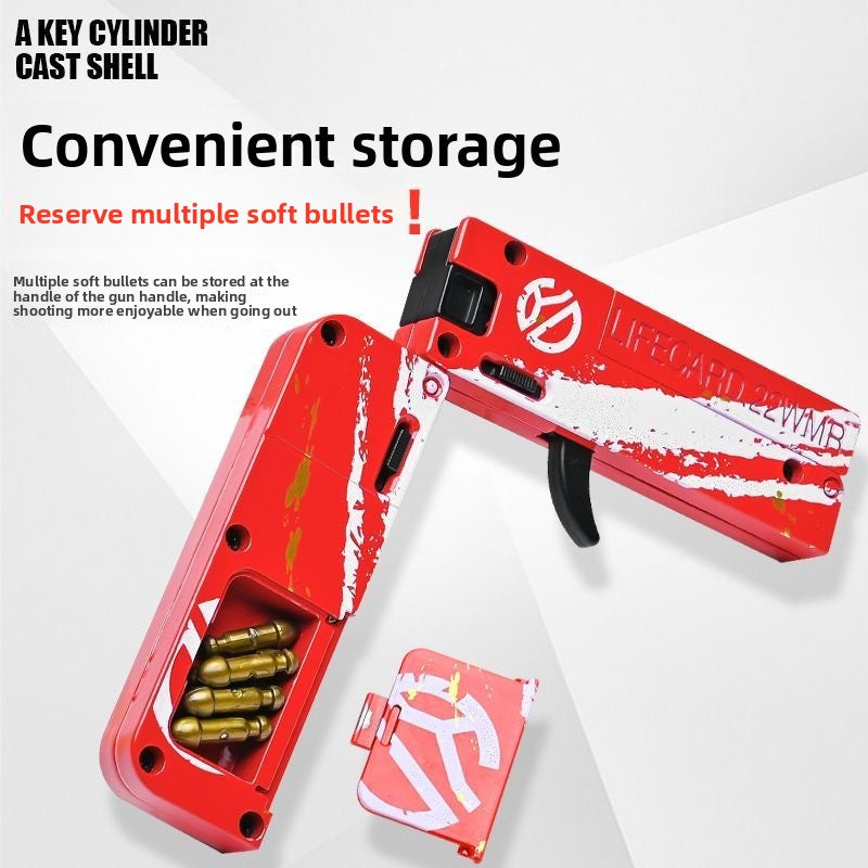 Stock up on multiple soft bullets