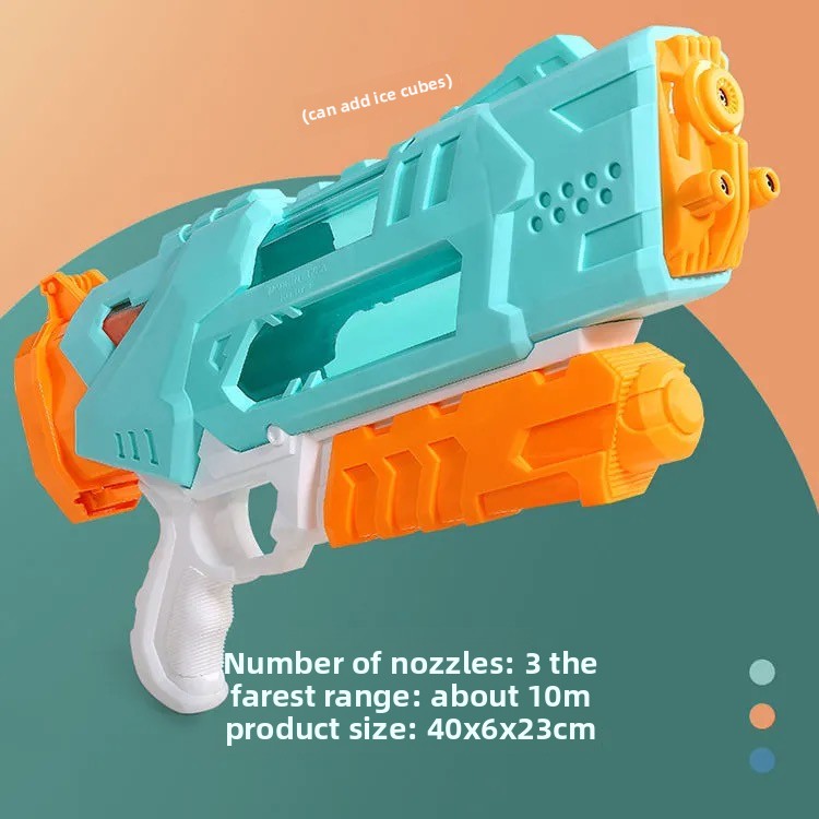 light-blue-ice-wolf-water-gun