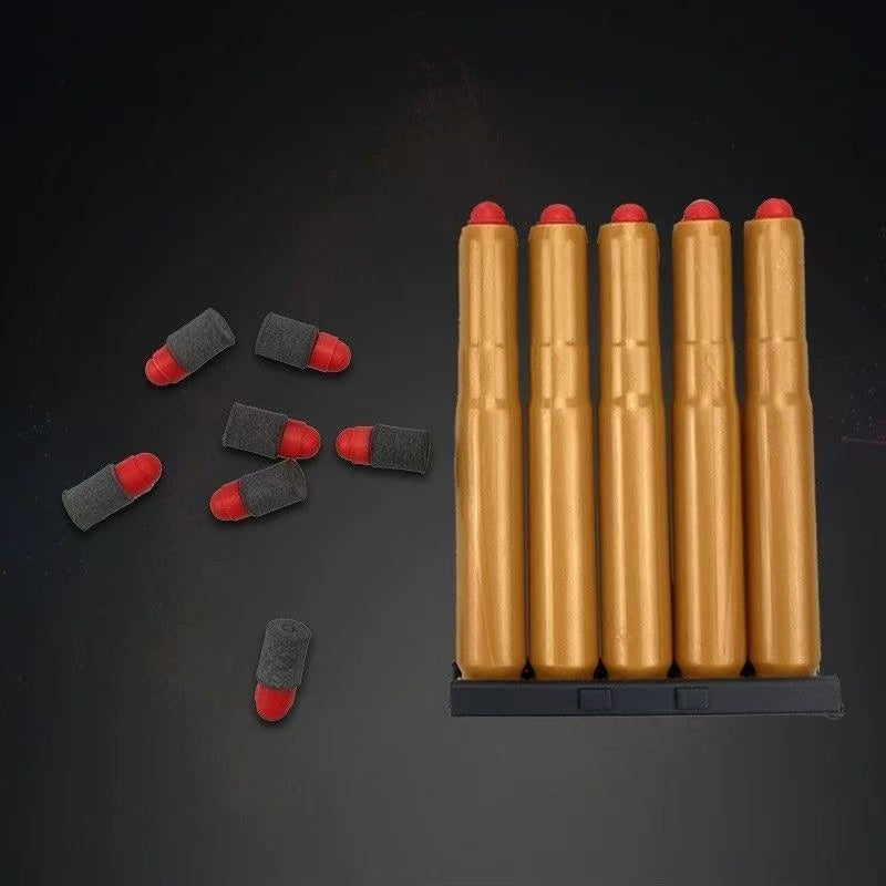 PX Kar98k Gel Blaster - Foam Darts Blaster Toy Gun