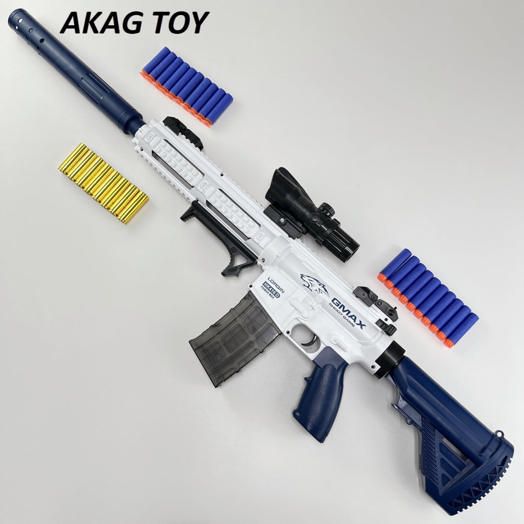M416 Blue Dart Gun